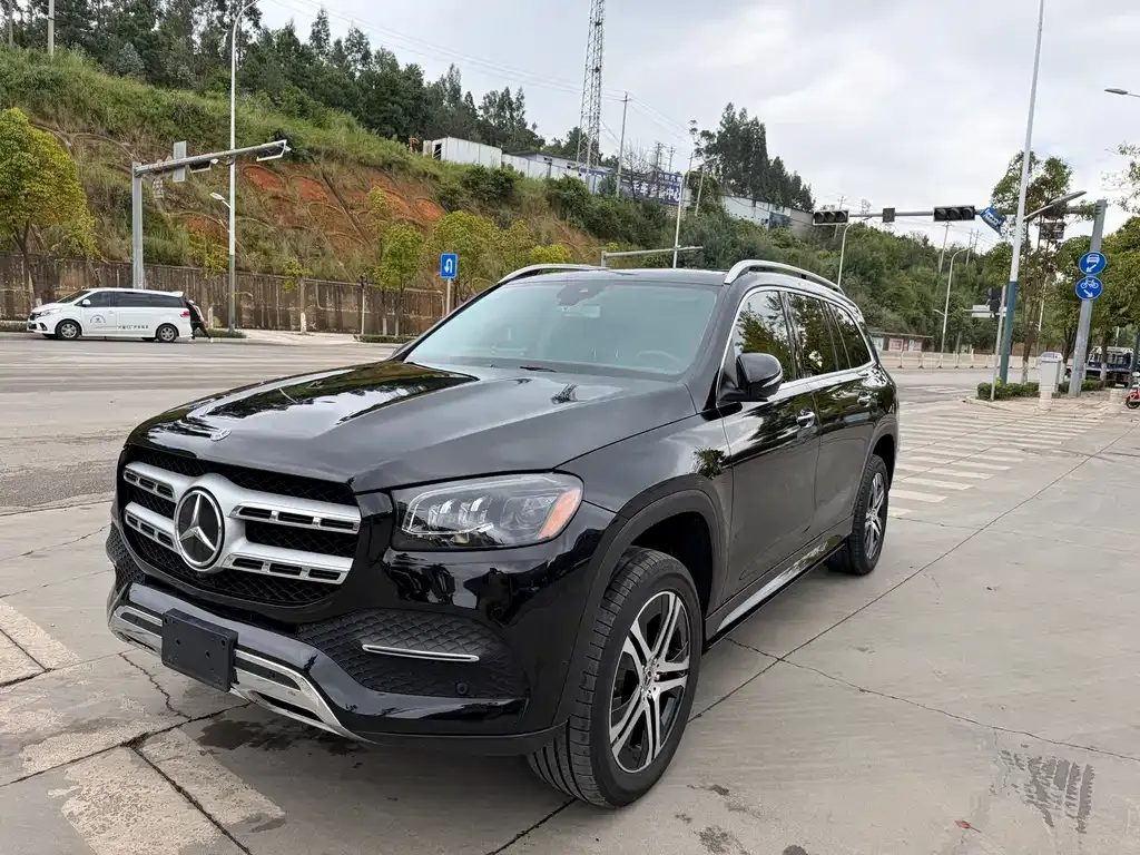 Mercedes-Benz GLS — фото 8