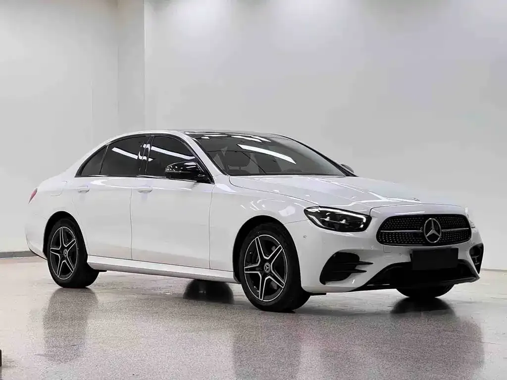 Mercedes-Benz E-Class (Import) — фото 10