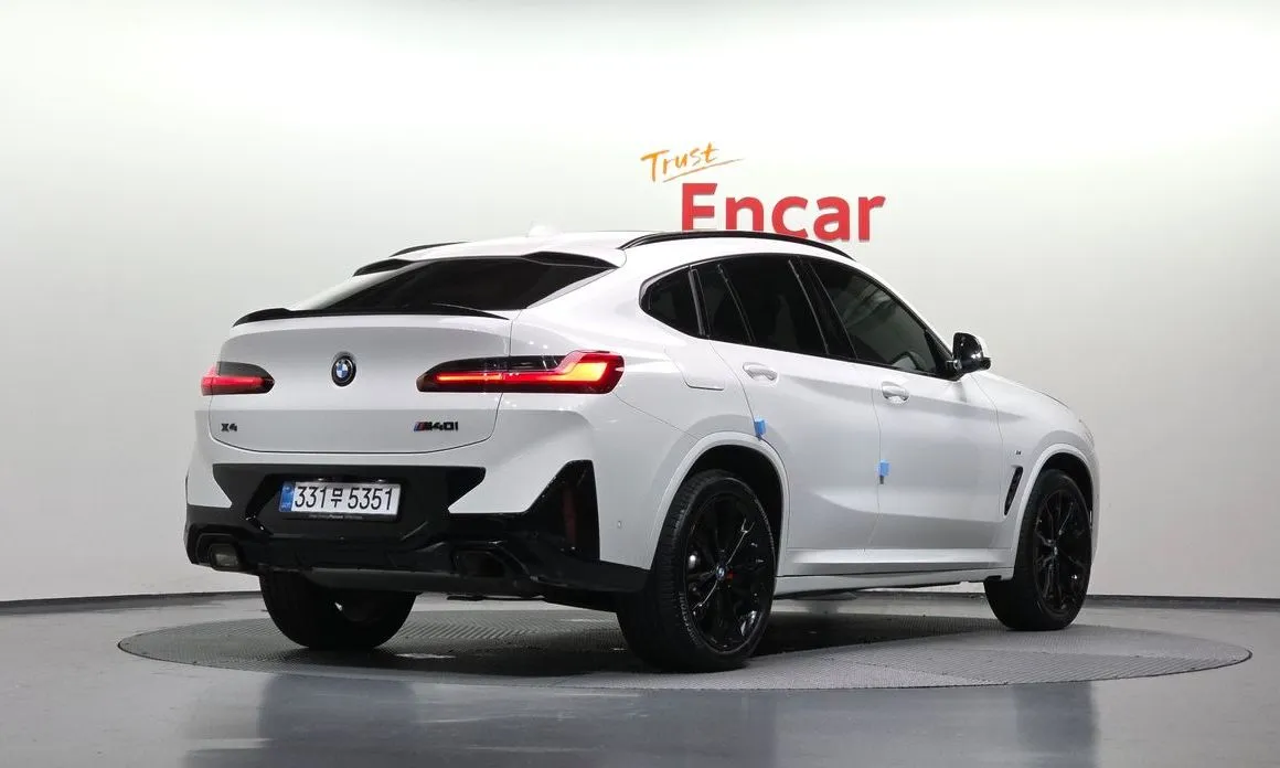 BMW X4 — фото 2