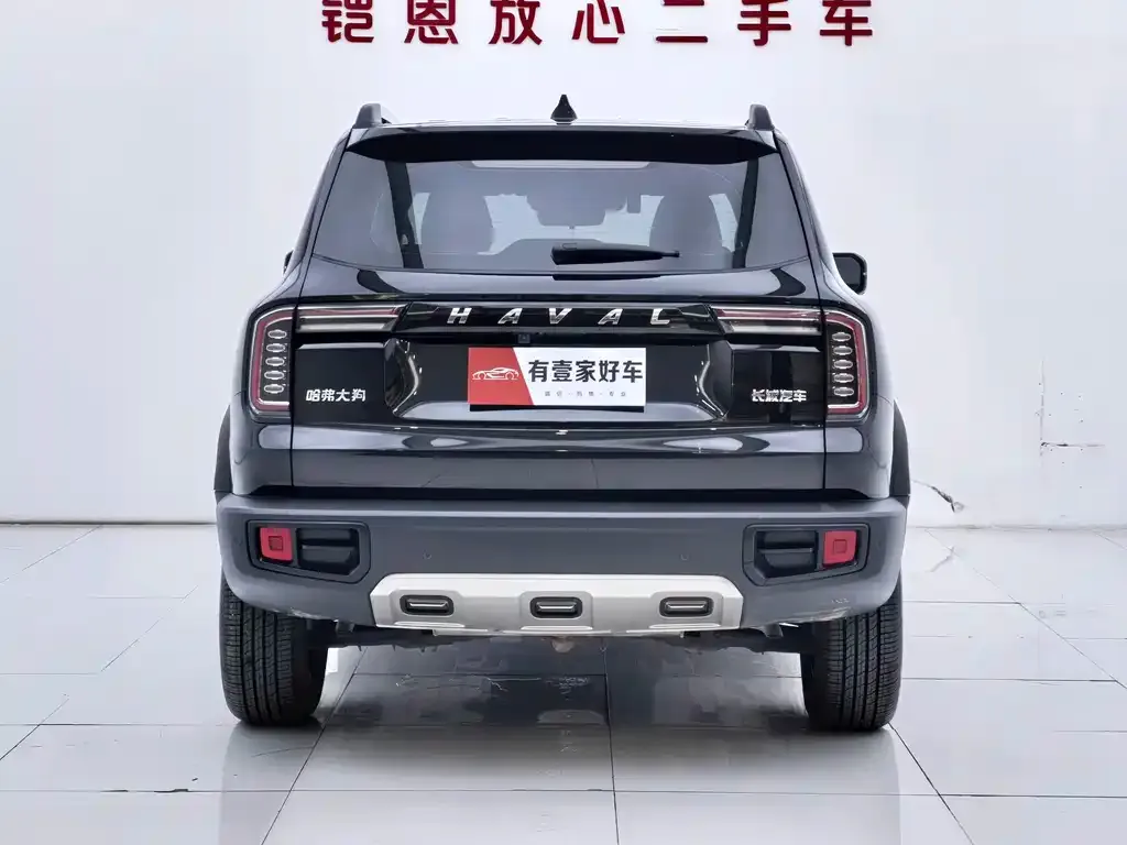 Haval Big Dog — фото 2