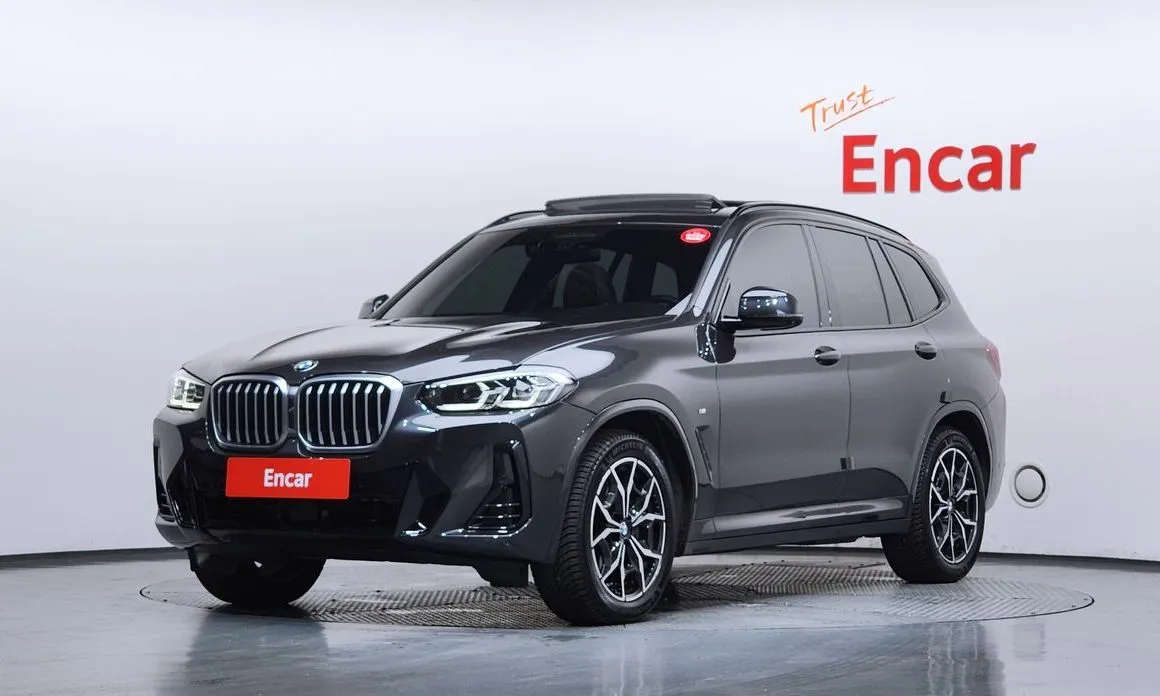 BMW X3 — фото 1