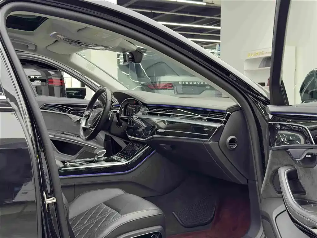 Audi A8 New Energy — фото 4