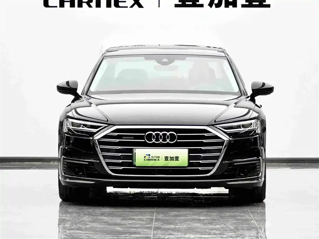 Audi A8 New Energy — фото 6