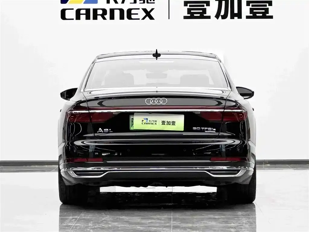 Audi A8 New Energy — фото 7