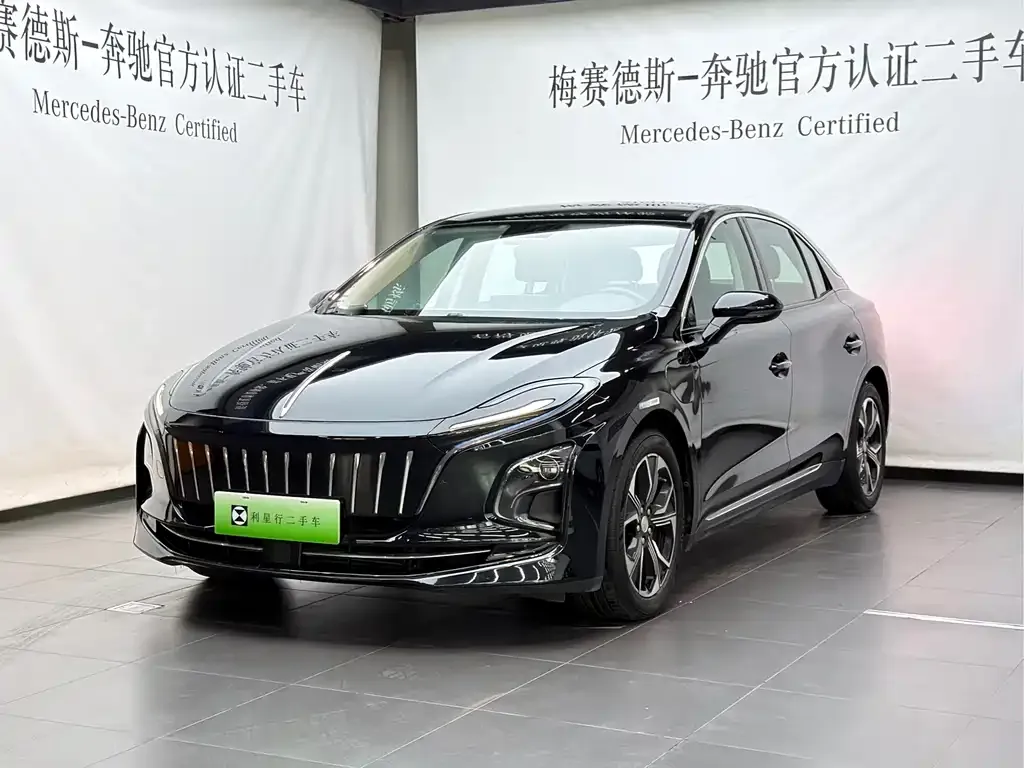 Hongqi E-QM5 — фото 9