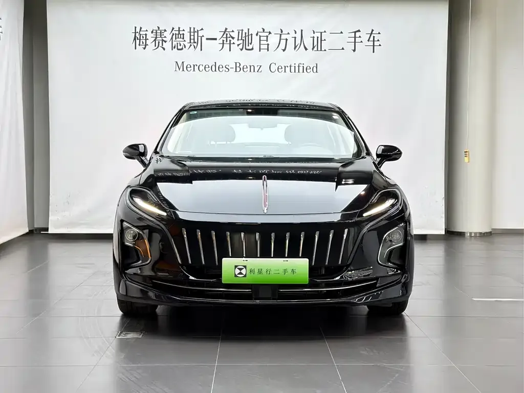 Hongqi E-QM5 — фото 5