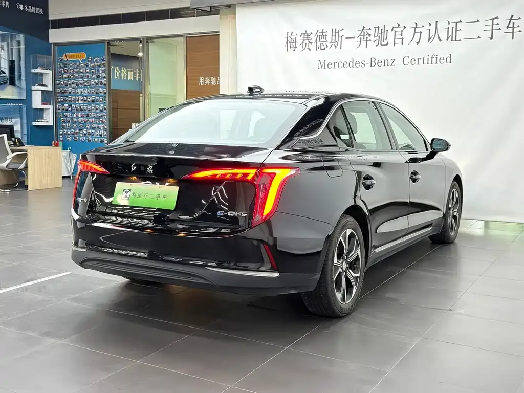 Hongqi E-QM5 — фото 6