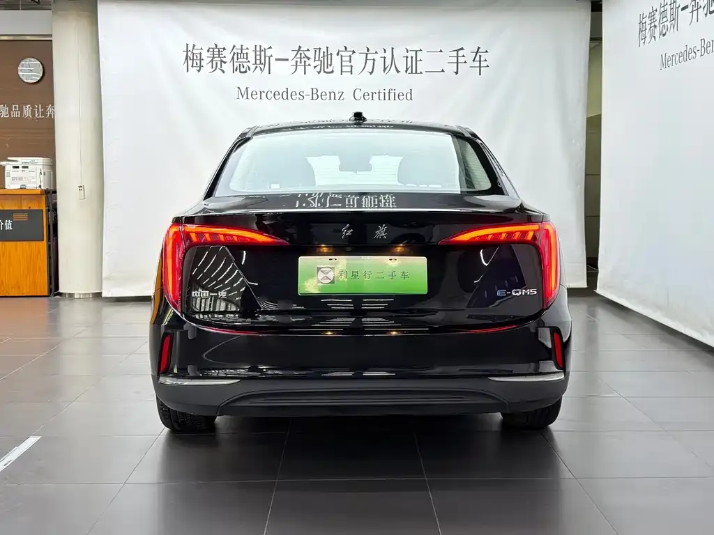 Hongqi E-QM5 — фото 10