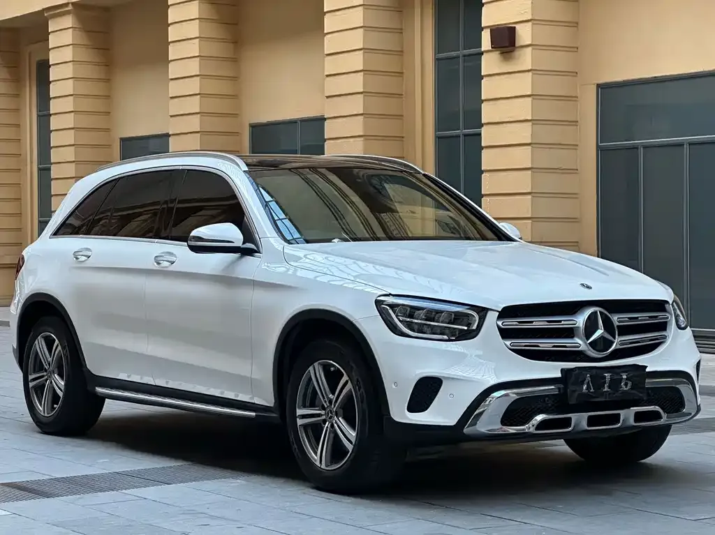 Mercedes-Benz GLC — фото 1