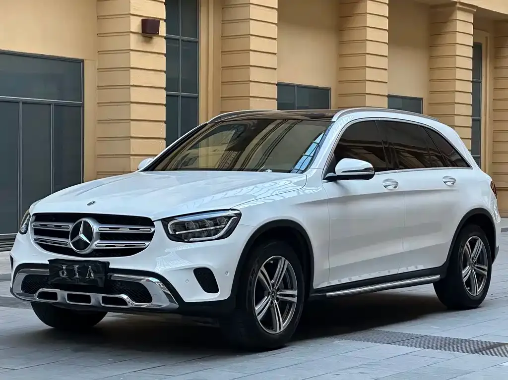 Mercedes-Benz GLC — фото 9