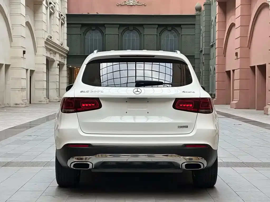 Mercedes-Benz GLC — фото 10