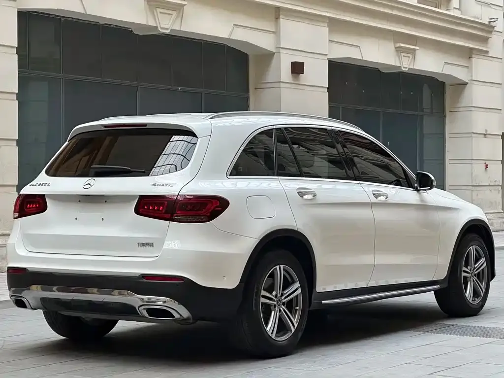 Mercedes-Benz GLC — фото 3