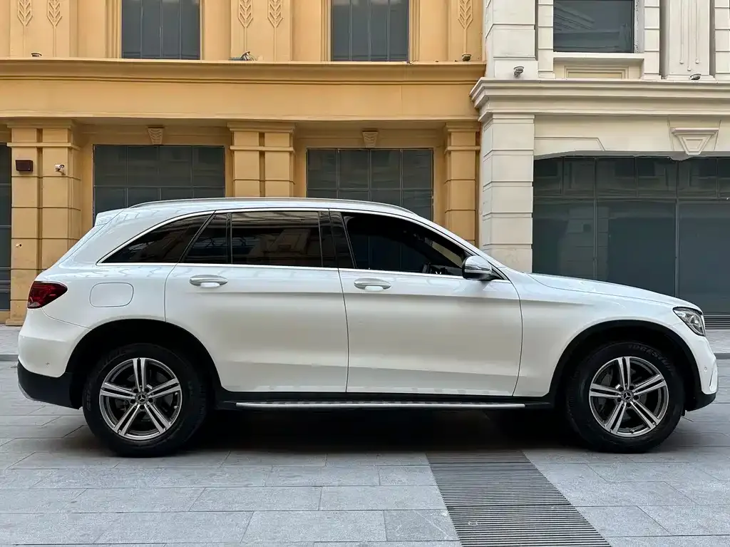 Mercedes-Benz GLC — фото 4