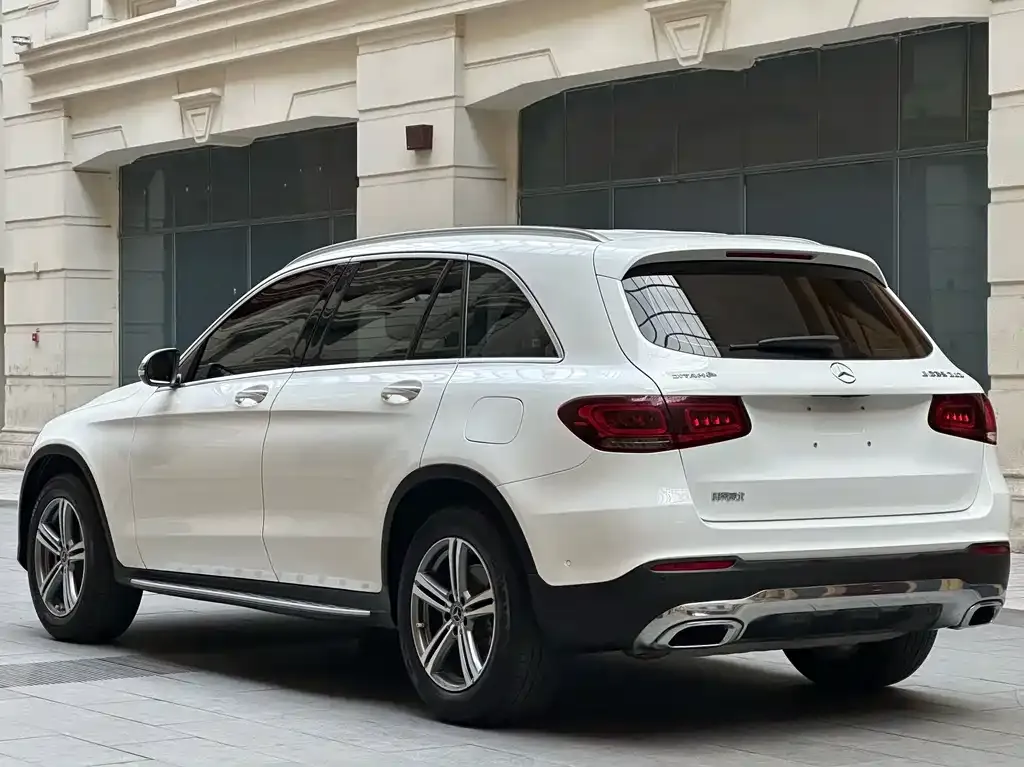 Mercedes-Benz GLC — фото 7