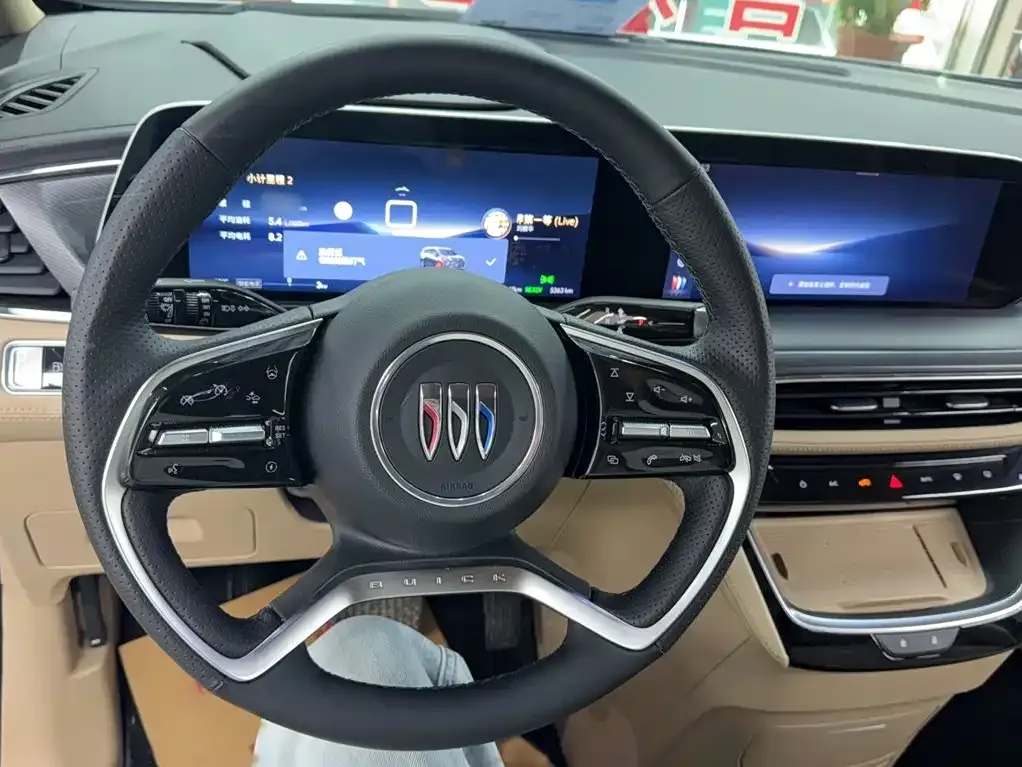 Buick GL8 Hybrid — фото 4