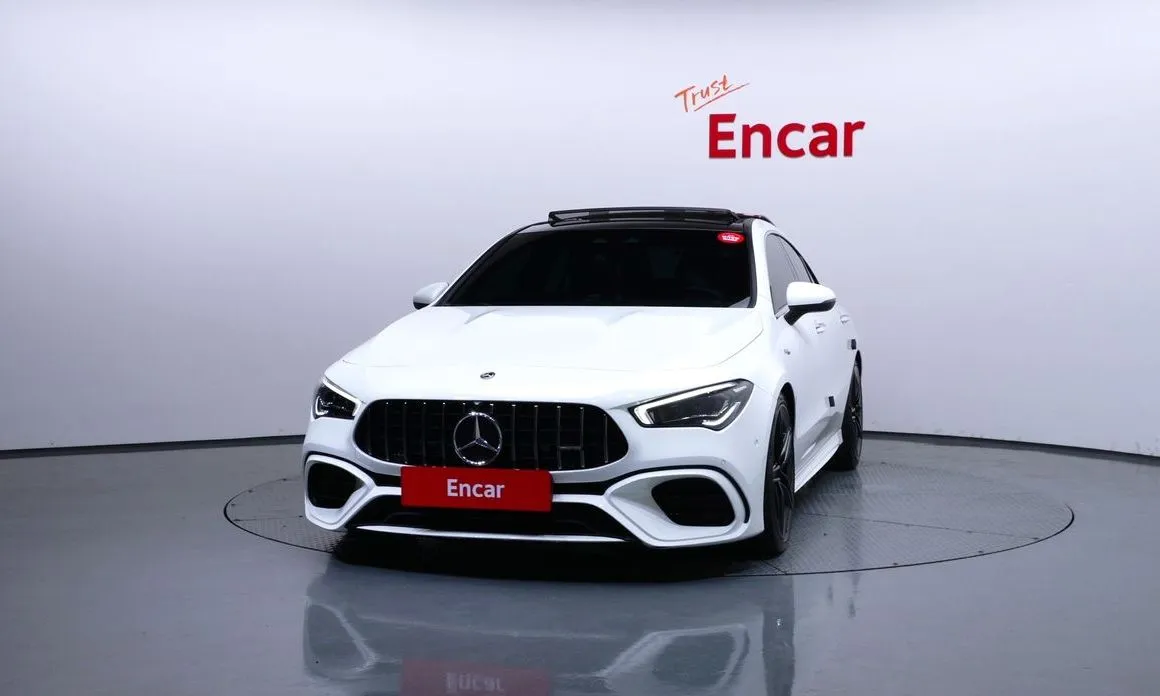 Mercedes-Benz CLA-Class — фото 2