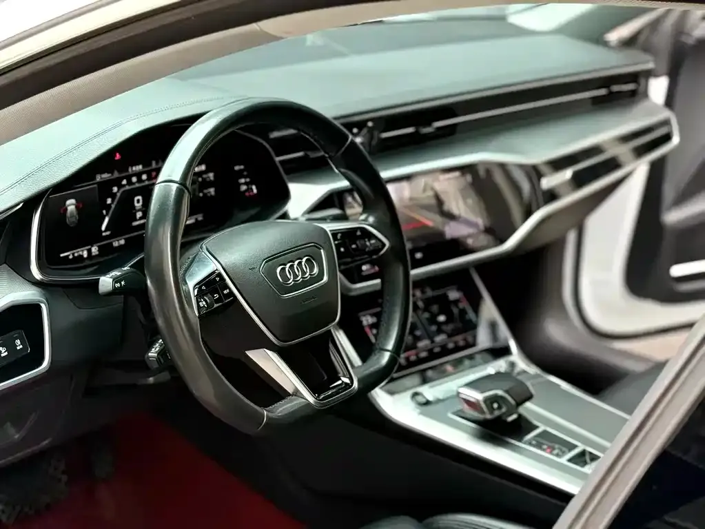 Audi A7 — фото 8