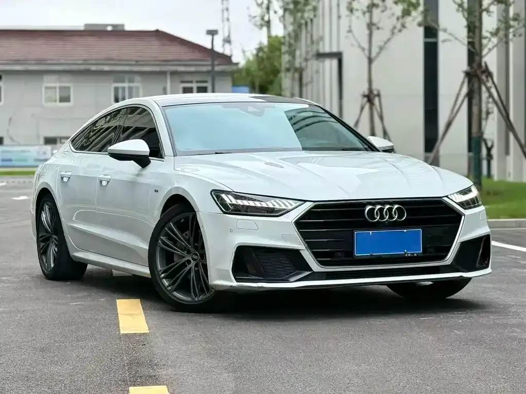 Audi A7 — фото 9