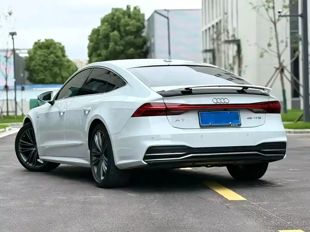 Audi A7 — фото 3