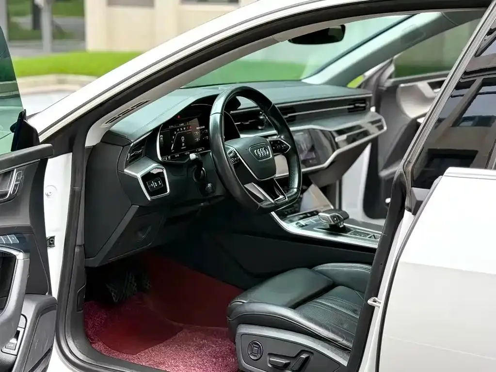 Audi A7 — фото 5