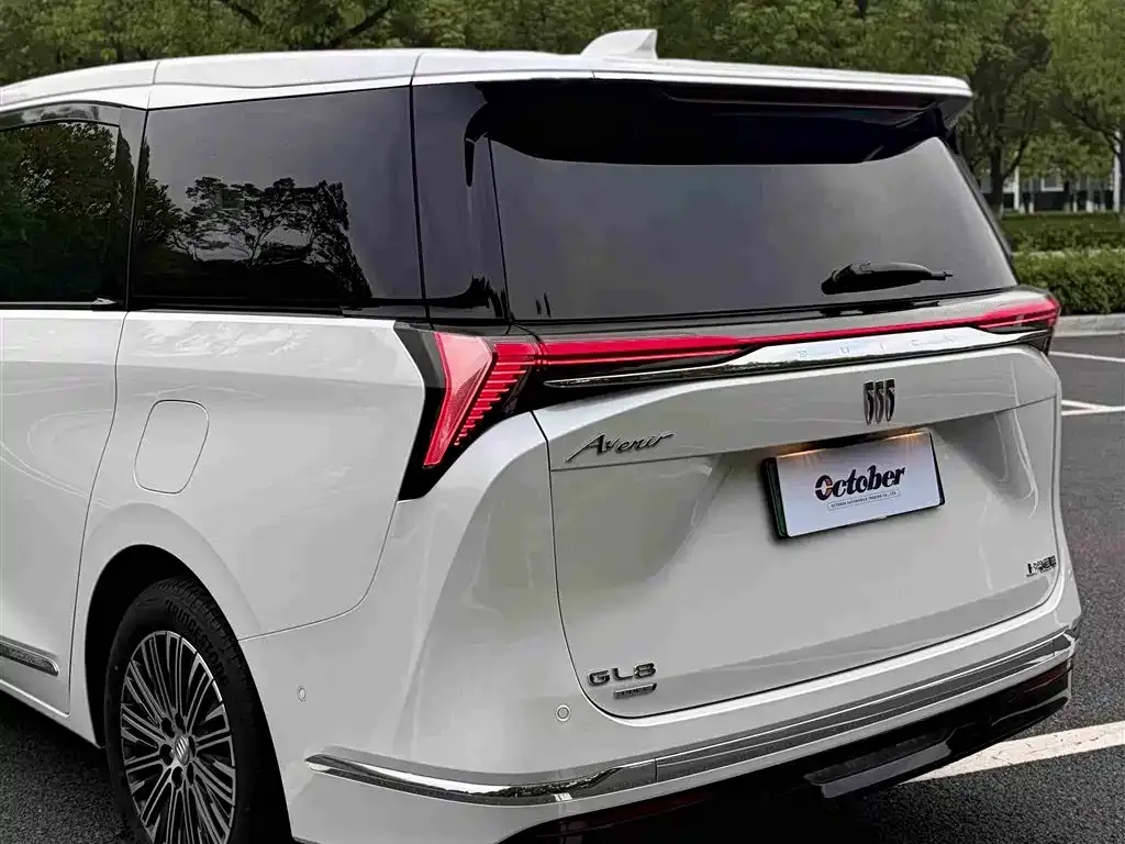 Buick GL8 Hybrid — фото 3
