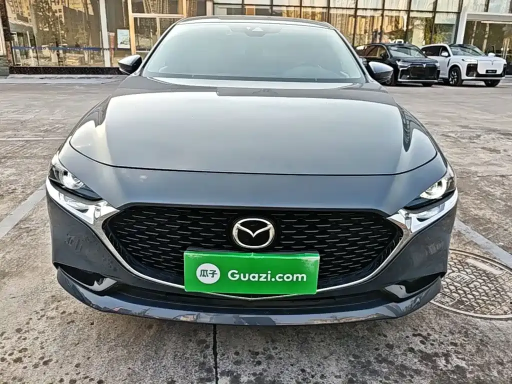 Mazda 3 Axela — фото 5