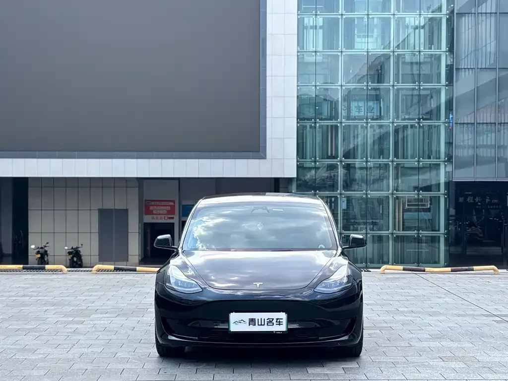 Tesla Model 3 — фото 2