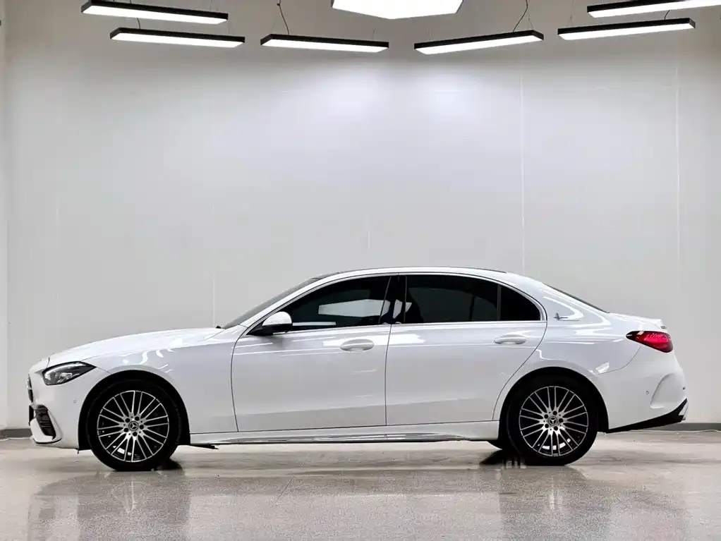 Mercedes-Benz C-Class — фото 5