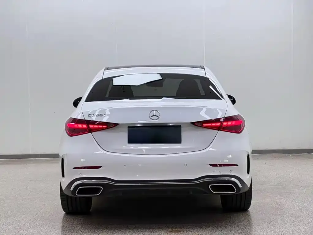 Mercedes-Benz C-Class — фото 2