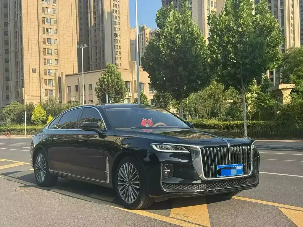 Hongqi H9 — фото 3