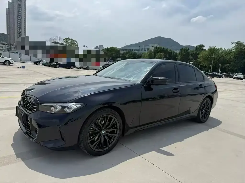 BMW 3 Series — фото 1