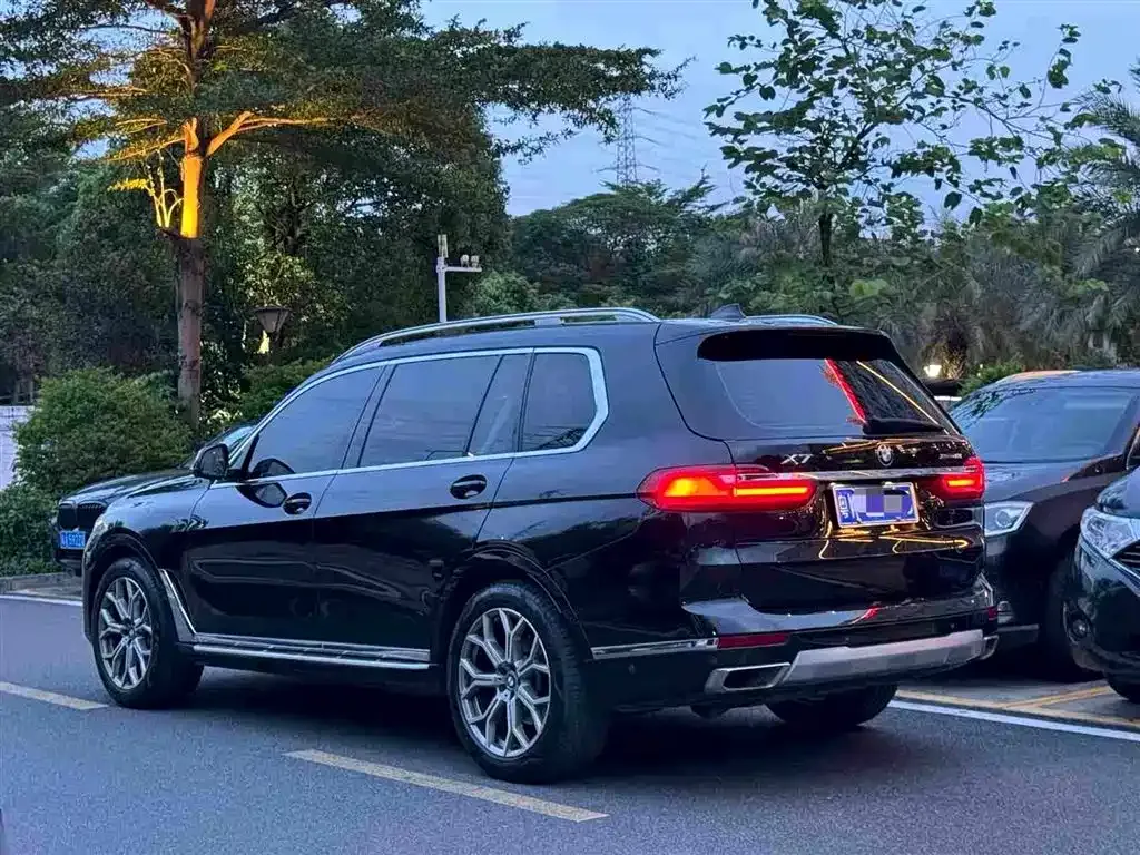 BMW X7 — фото 9