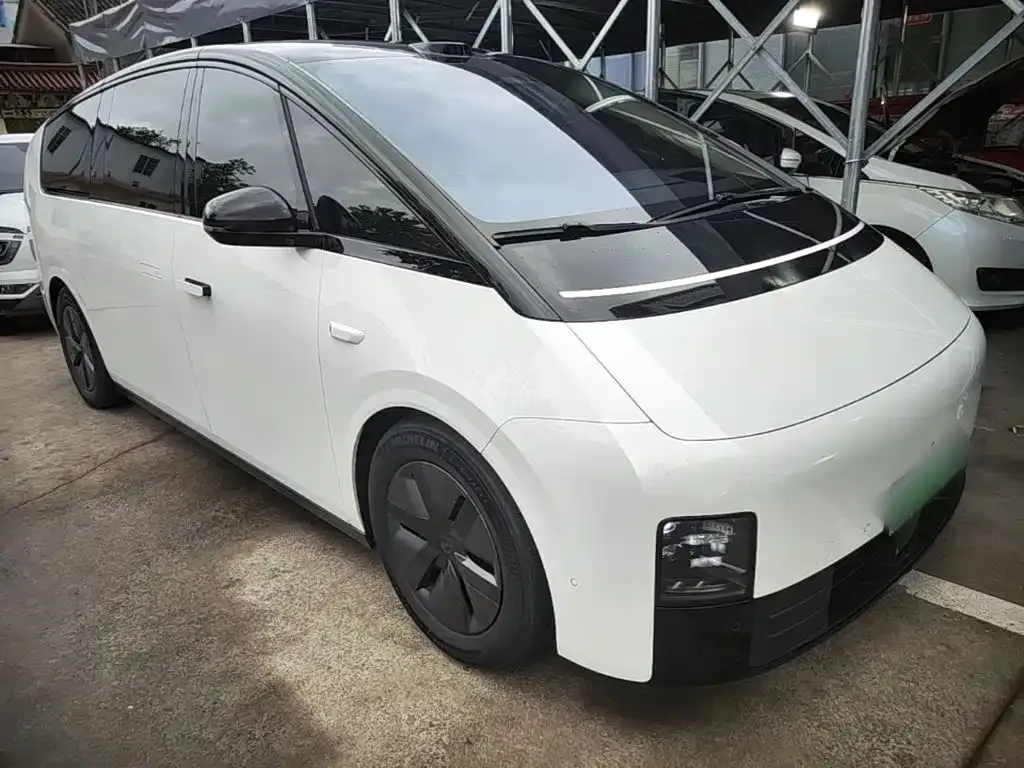 Li Auto MEGA — фото 6