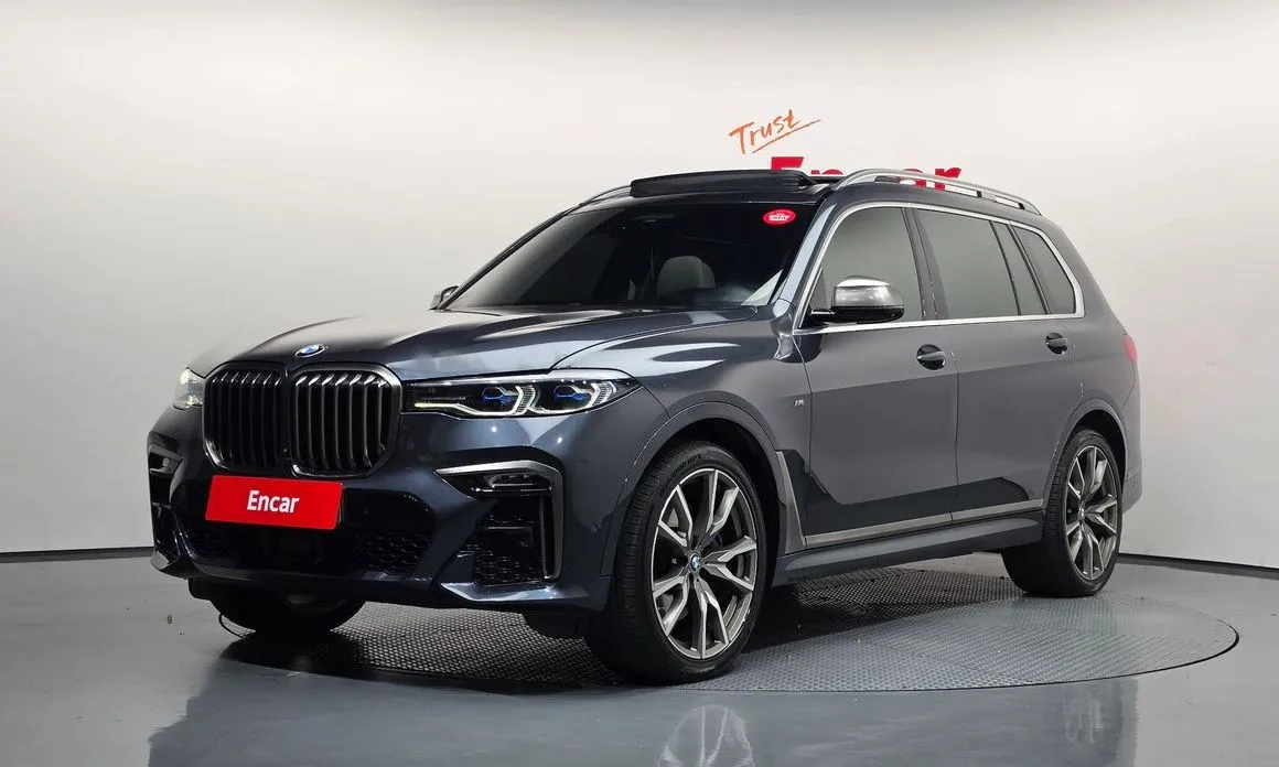 BMW X7 — фото 1