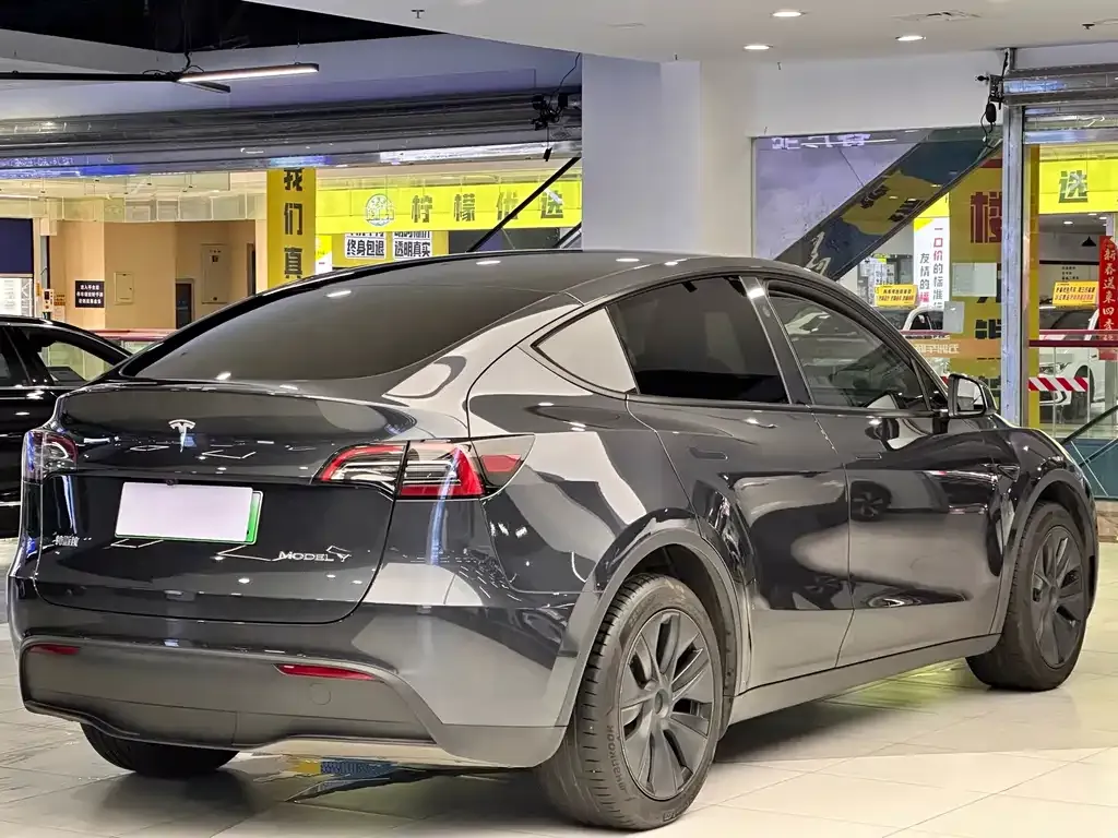 Tesla Model Y — фото 5
