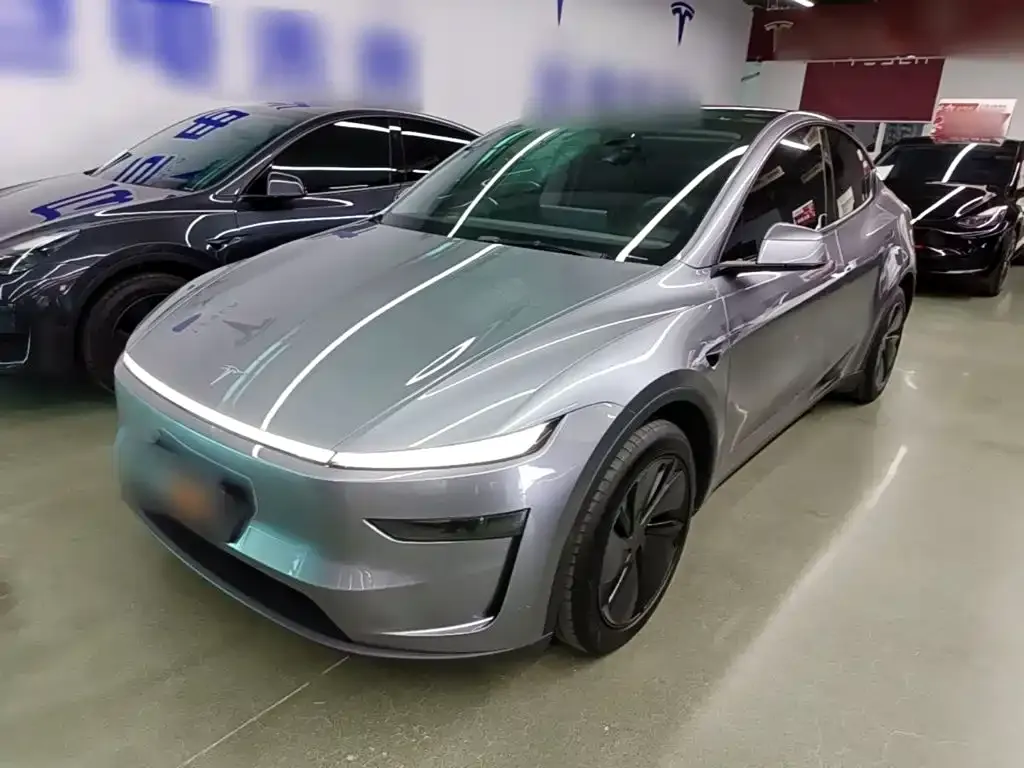 Tesla Model Y — фото 5