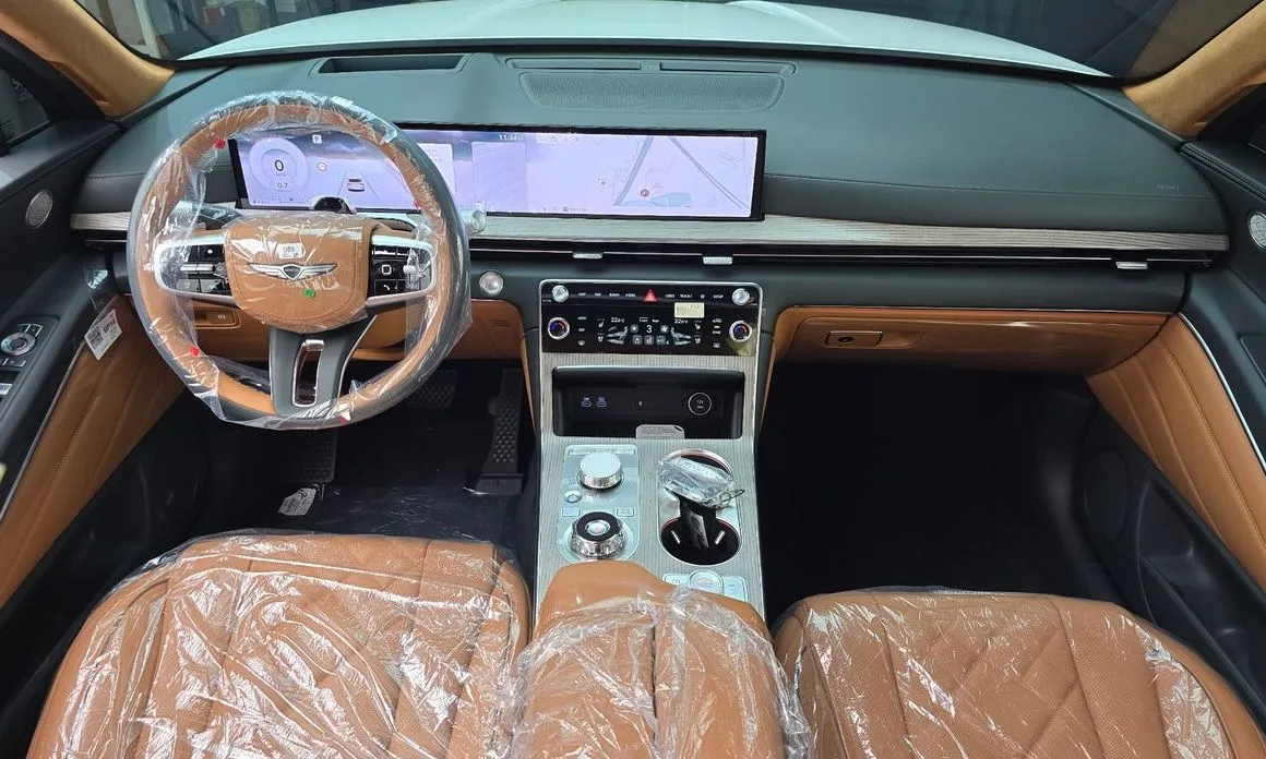 Genesis GV80 — фото 4