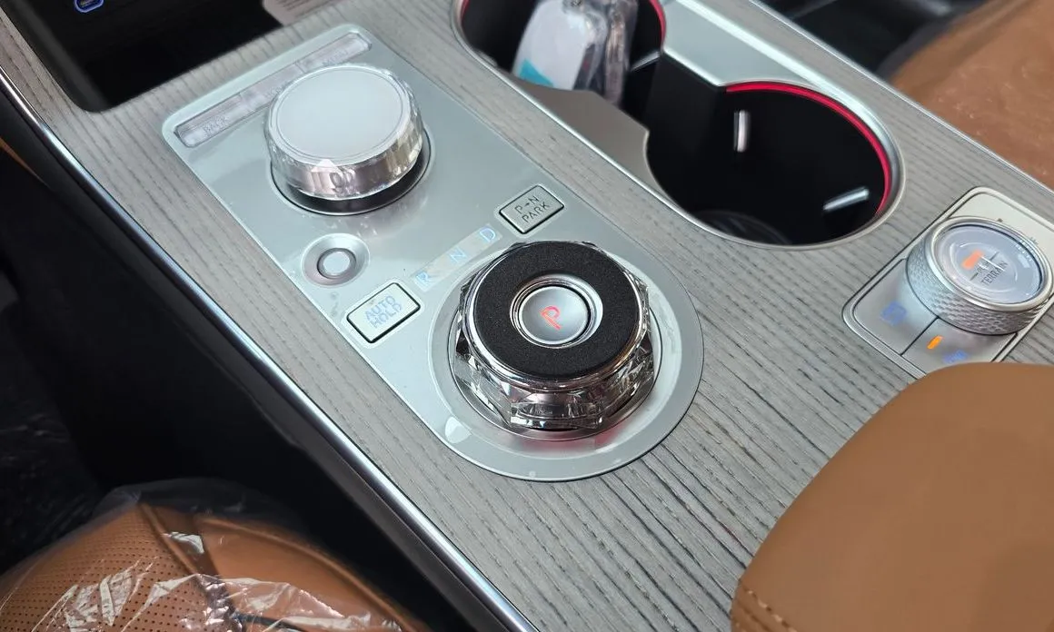 Genesis GV80 — фото 10