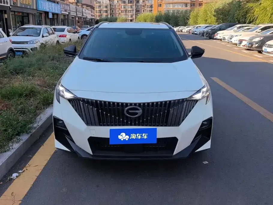 GAC Motor Trumpchi GS3 — фото 6