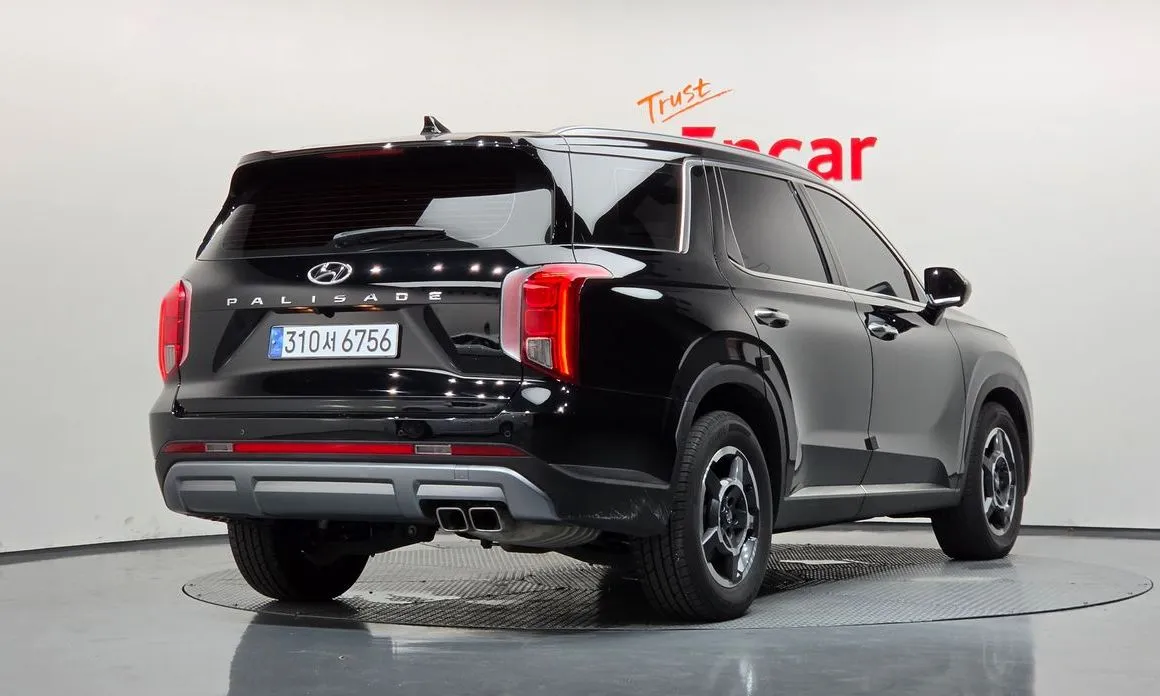 Hyundai Palisade — фото 9