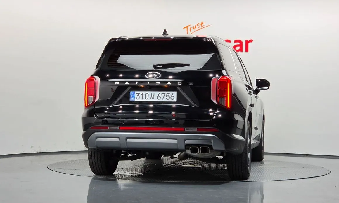 Hyundai Palisade — фото 2