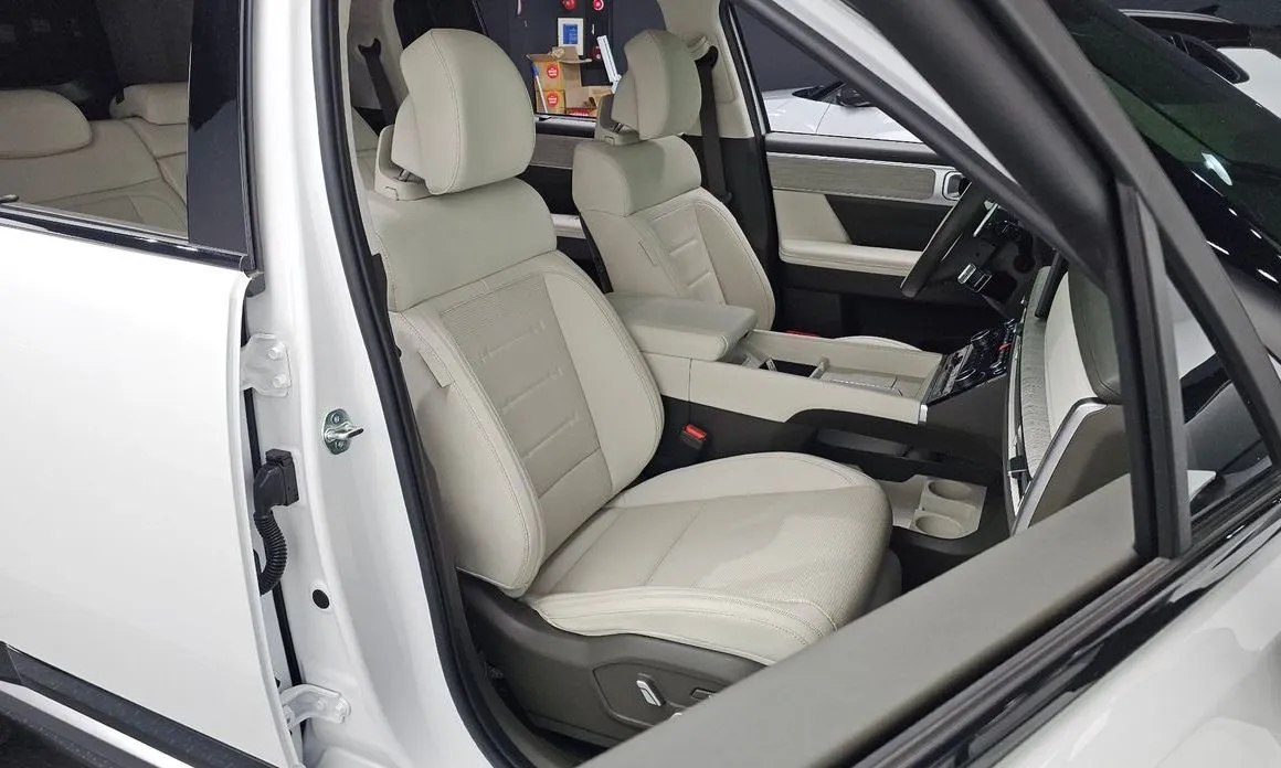Hyundai Santafe — фото 4