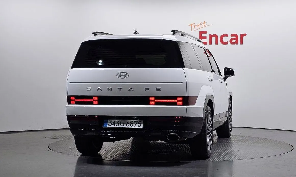 Hyundai Santafe — фото 2