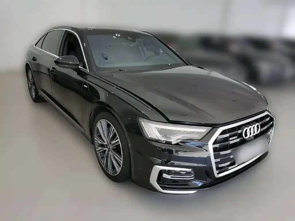 Audi A6L — фото 4