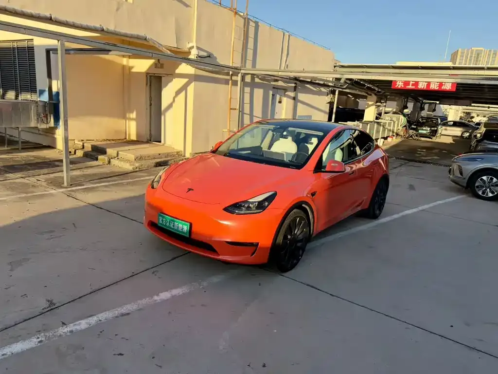 Tesla Model Y — фото 6