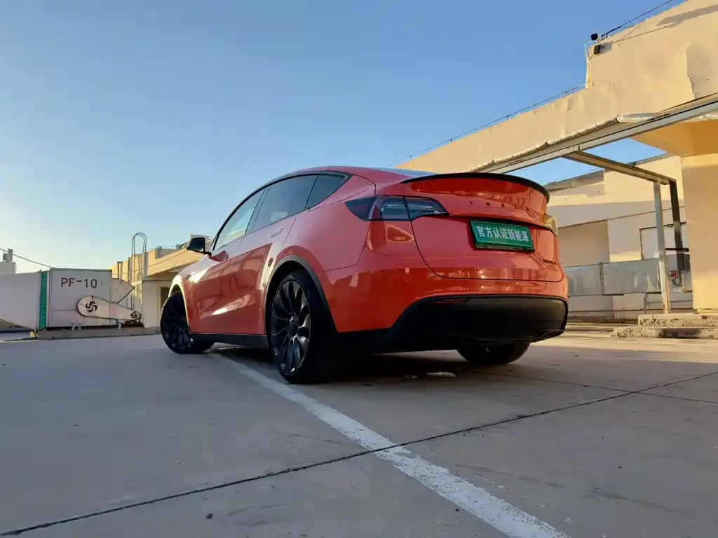 Tesla Model Y — фото 2