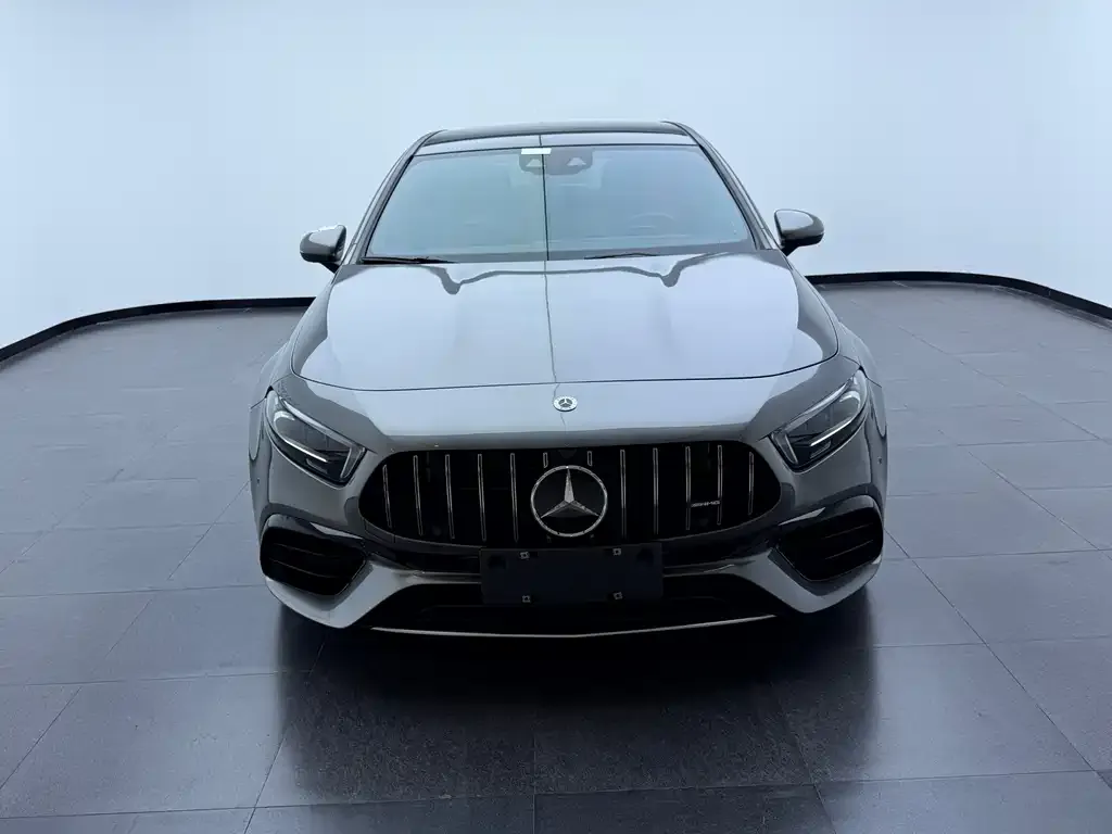Mercedes-Benz A-Class AMG (Import) — фото 6