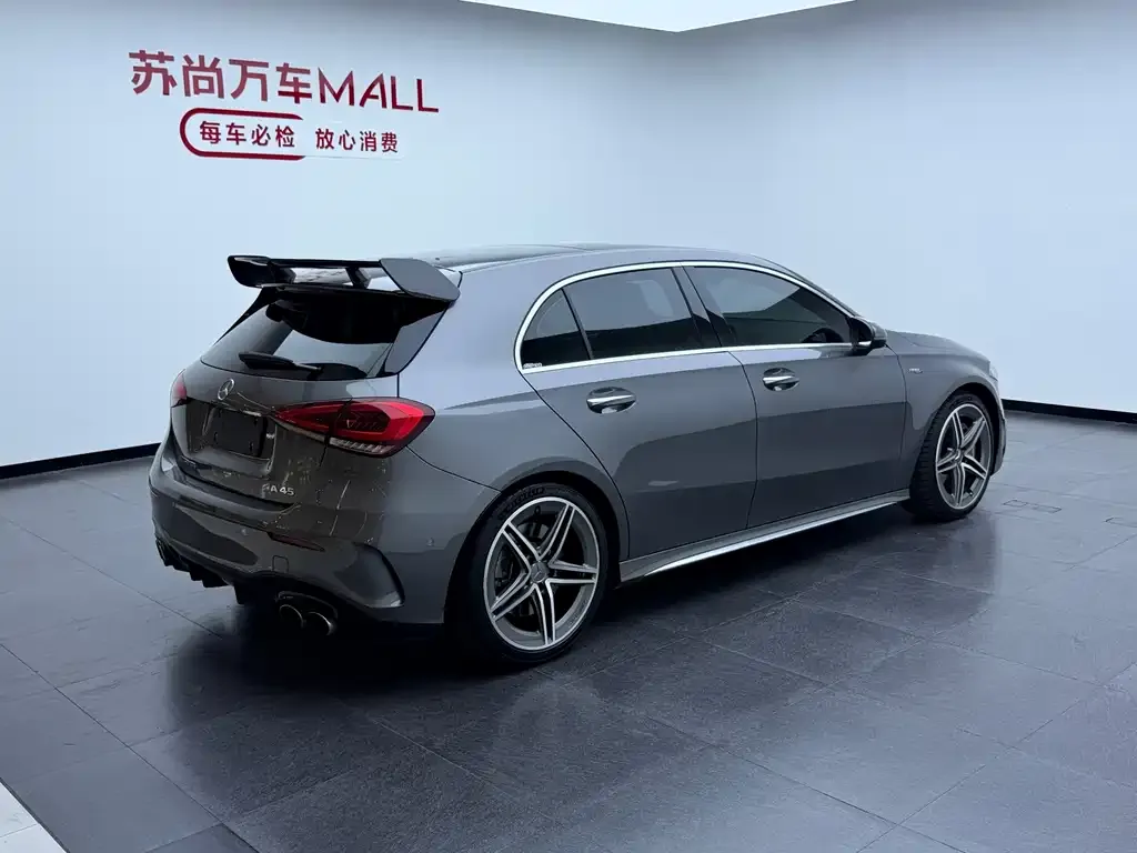 Mercedes-Benz A-Class AMG (Import) — фото 5