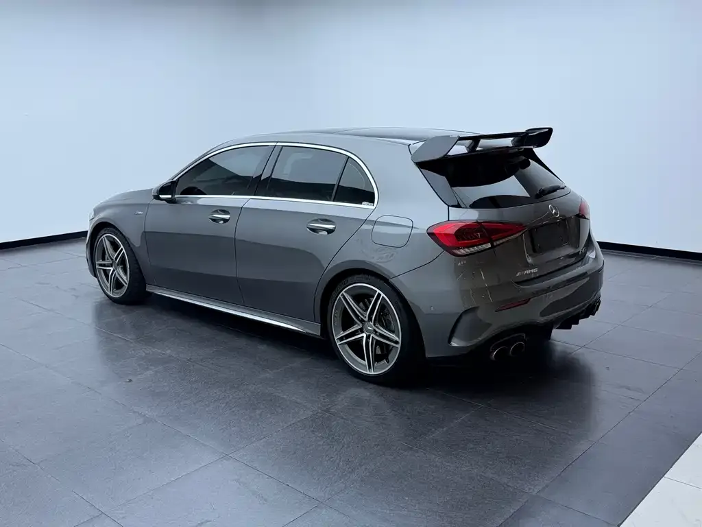 Mercedes-Benz A-Class AMG (Import) — фото 7