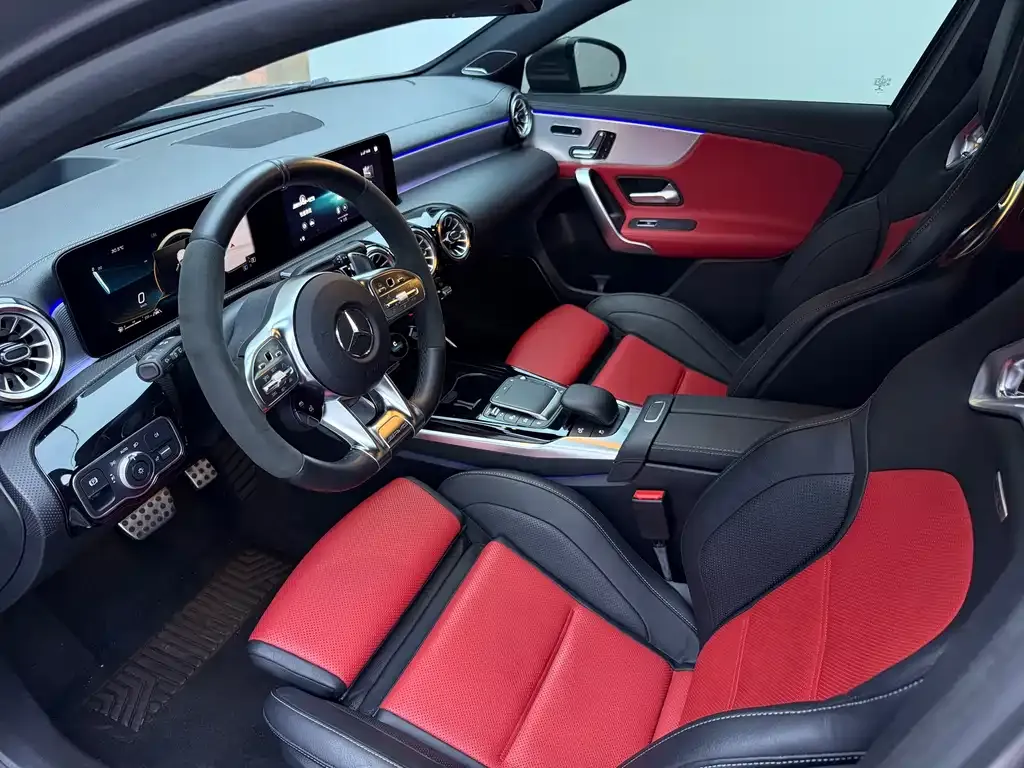 Mercedes-Benz A-Class AMG (Import) — фото 10